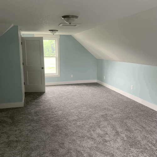Room addition 1